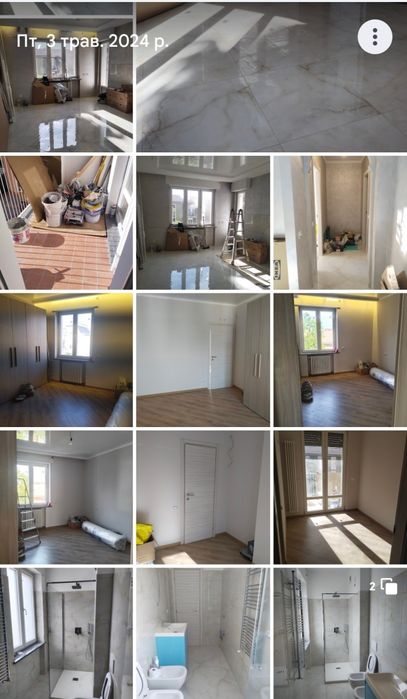 Executam lucrări de renovare apartamente la cheie