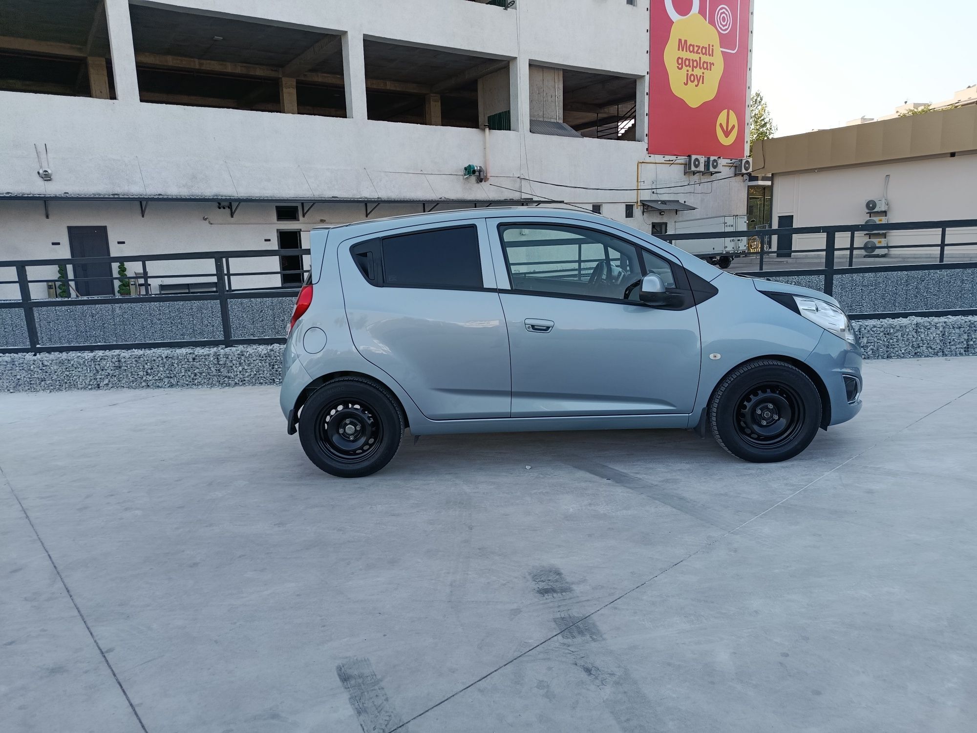 Spark mexanika 2poz