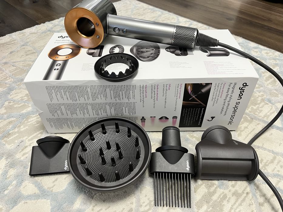 Dyson Supersonic HD07