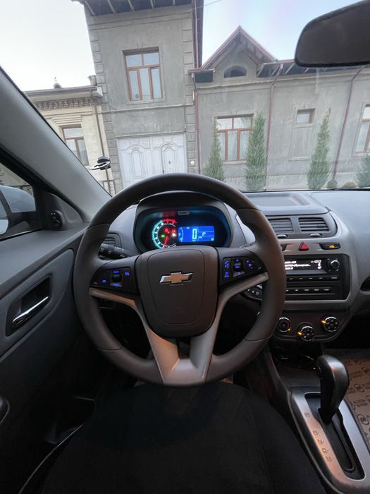 Cobalt oq 2024 probeg 14.800 holati ideal haydashga tayyor