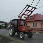 Tractor Fiat 780, 78 CP