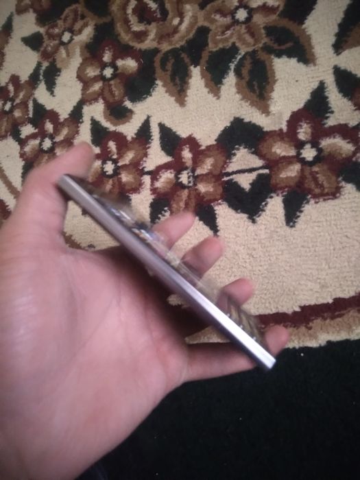 Black Berry passport