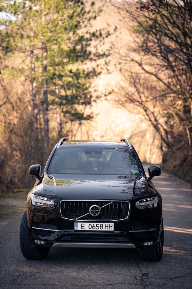 Продава се VOLVO XC90 2.0 320кс