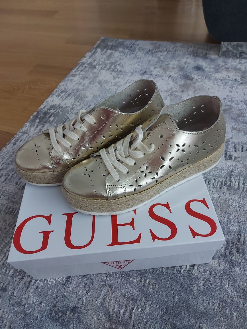 Espadrile dama Guess