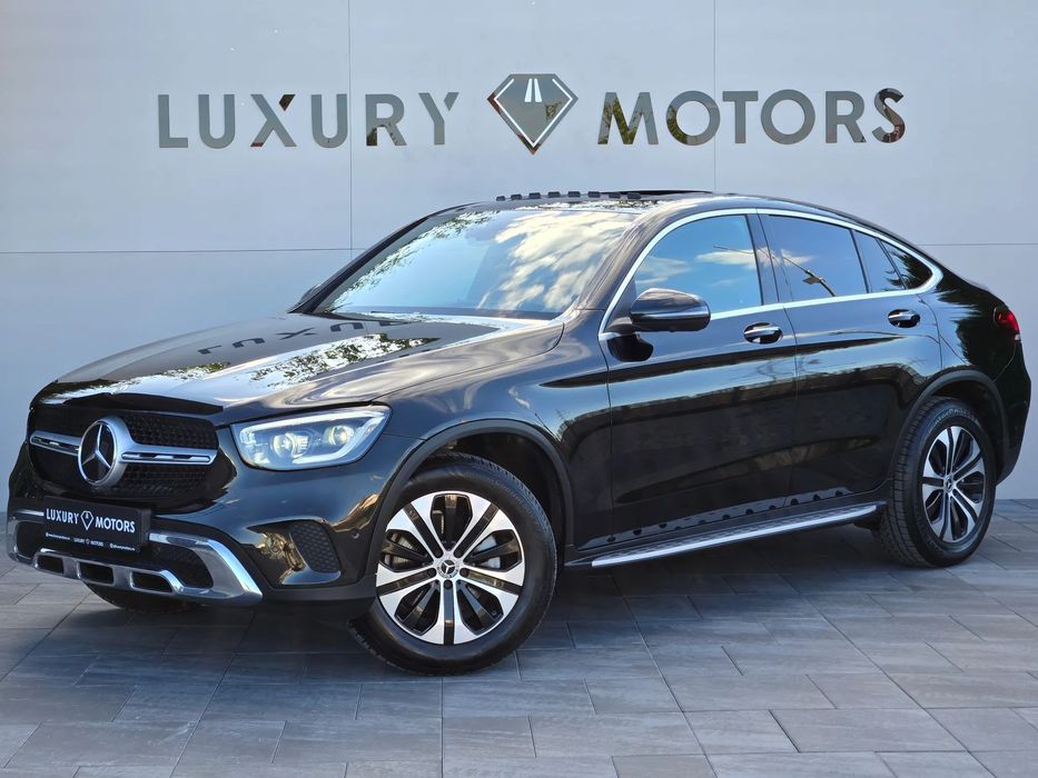 Mercedes-Benz GLC Coupe | Finantare | Garantie |
