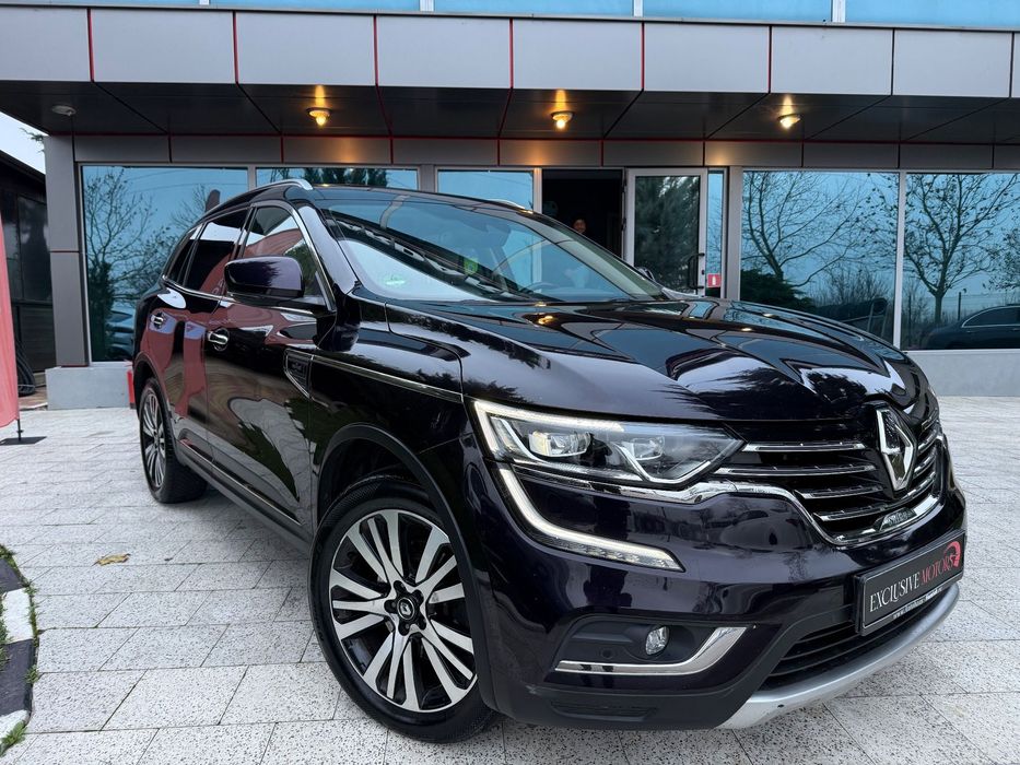 Renault Koleos LED/Pano/Distronic/4WD/Lane/Side/Ventilatie/Keyless/Sc.Electr&Incalz