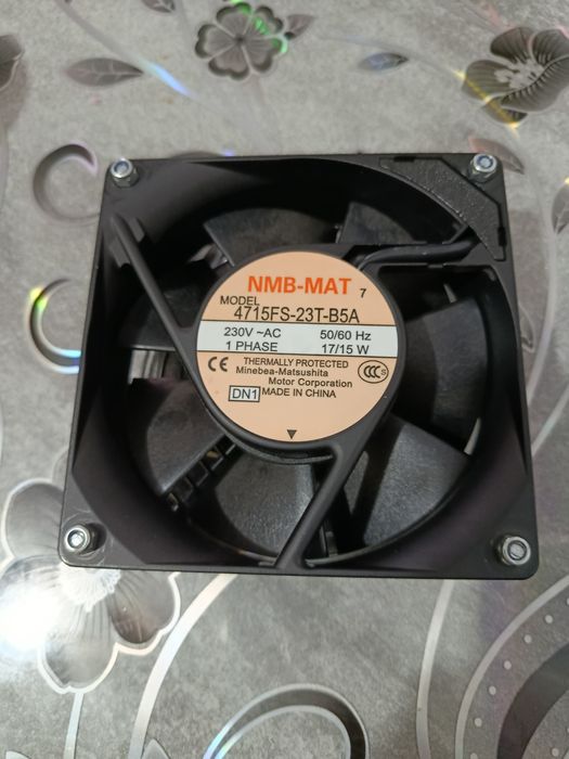 Ventilator industrial 12X12 230V