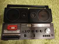 Radiocasetofon Toshiba RT-8710S