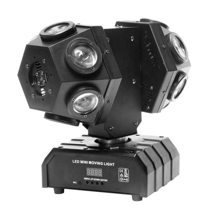 Сканер SHEHDS DW-12BLL дискошар