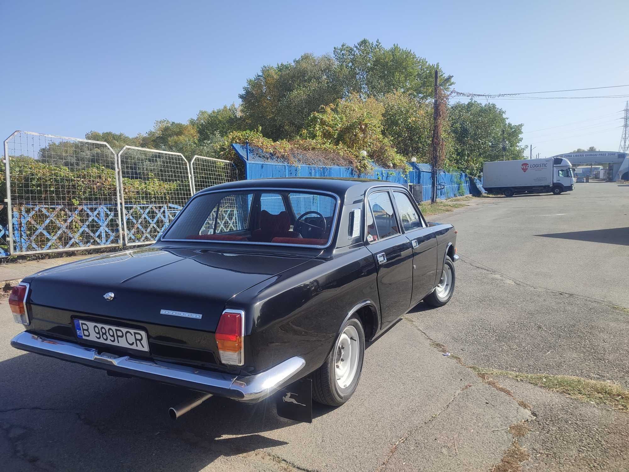 Vand Gaz Volga 2410 Vehicul Istoric