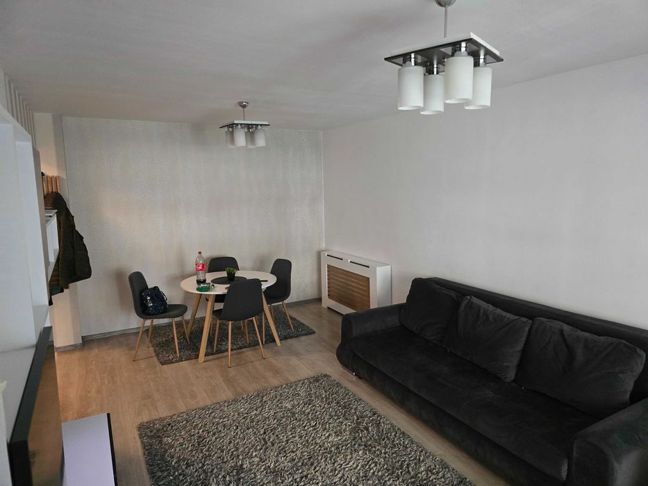 Inchiriez in regim hotelie apartament cu 2 camere