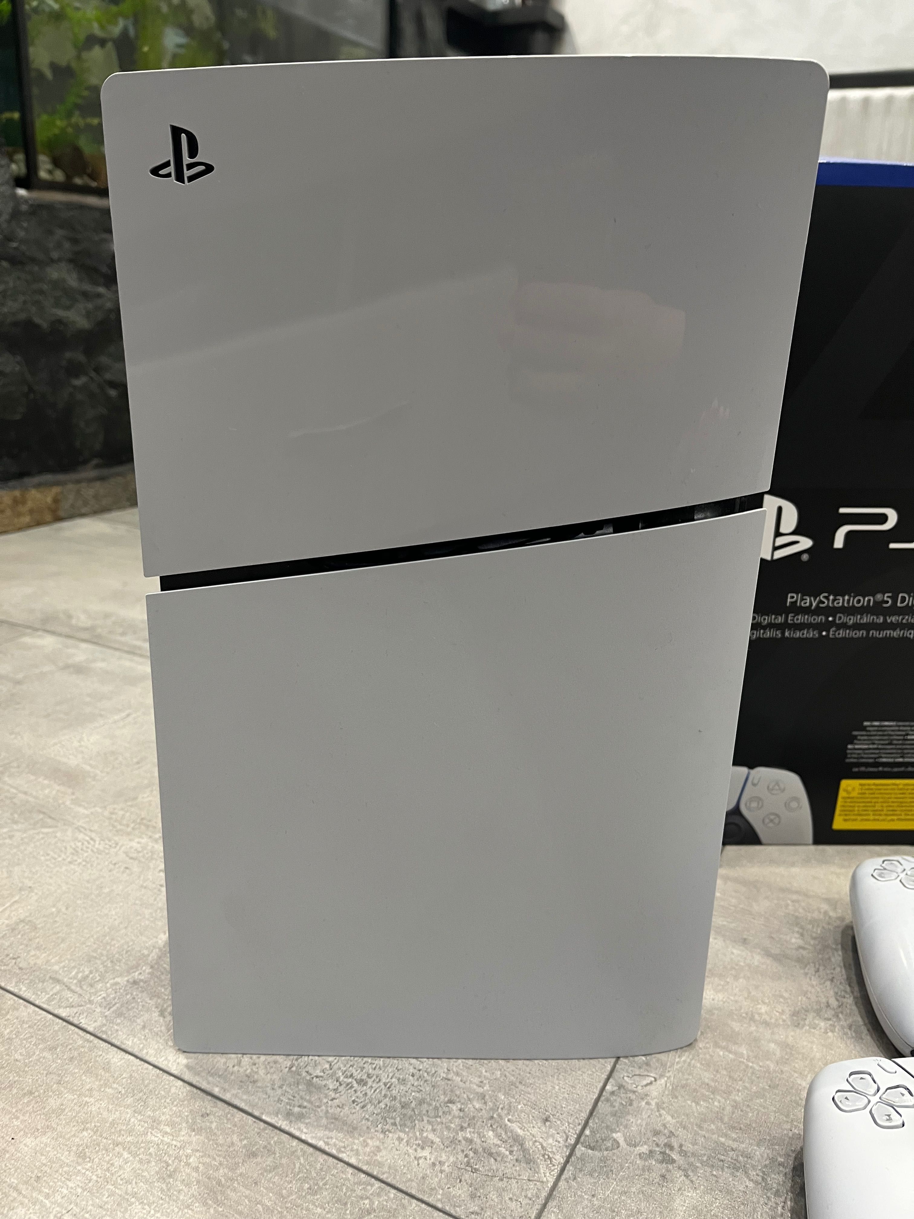 Playstation 5 digital edition В ГАРАНЦИЯ