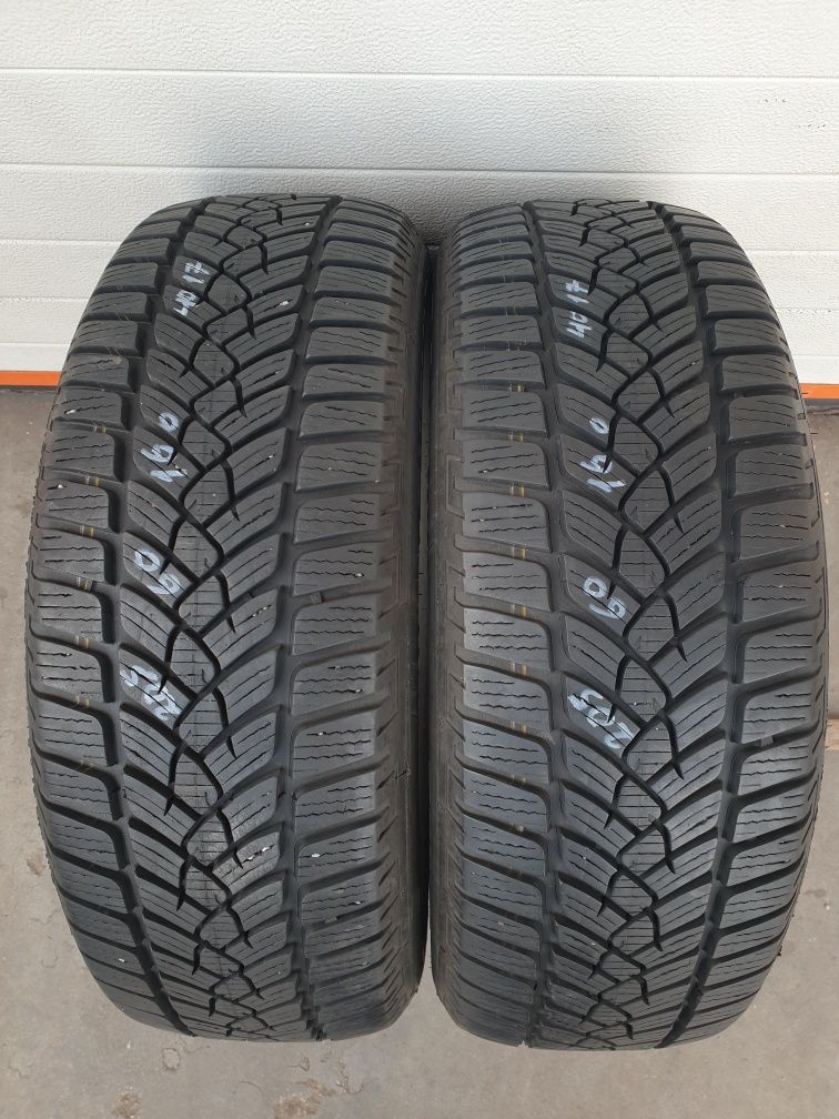 Зимни гуми 2 броя FULDA KristallControl HP2 205 60 R16 дот 4017