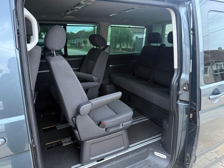 Vw T5 Multivan 2.5 tdi