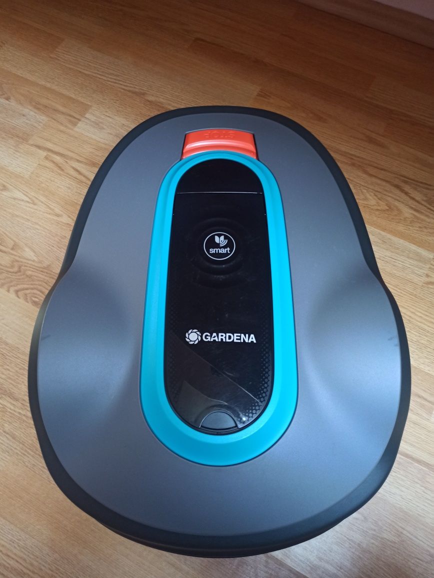 Gardena Smart Sileno City 500, robot tuns gazon. (NOU)
Înălțim