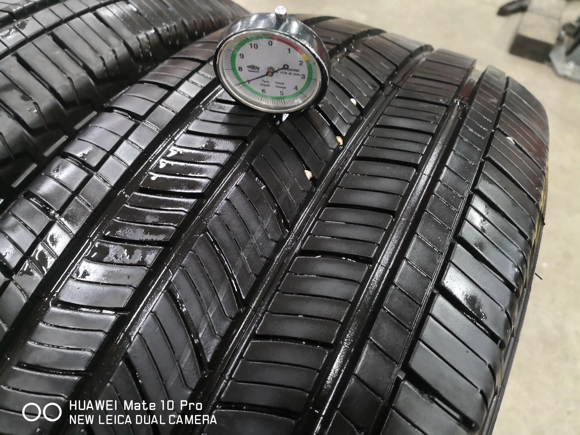 255 55 20 цола гуми като нови Michelin dot 21
