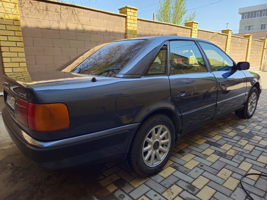 Audi 100 C4 1991 года