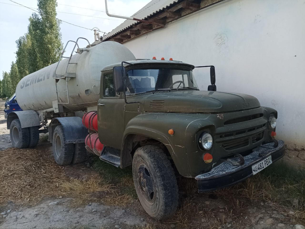 Sementavoz zil 130