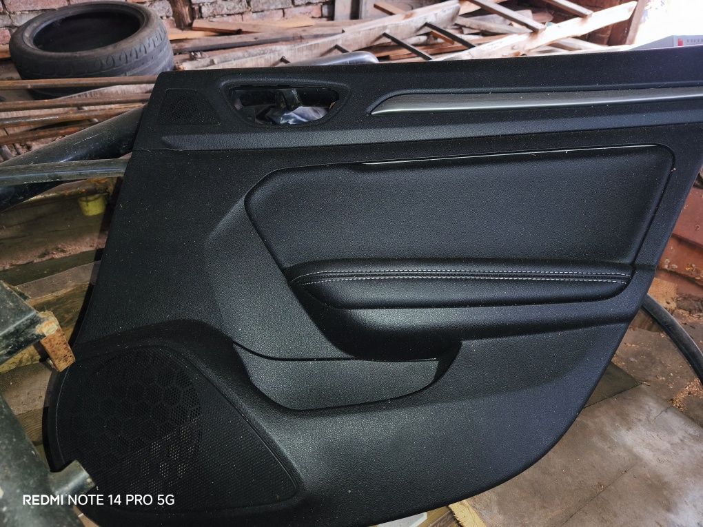 Кори за врати Рено Меган 4 Renault Megane IV