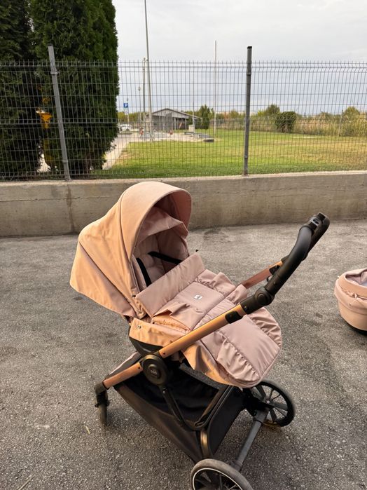 Детска количка Cam 3 в 1 solo per te