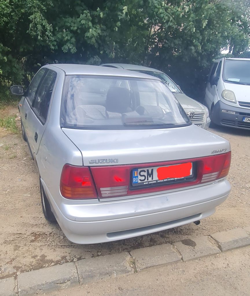 Vand suzuki swift