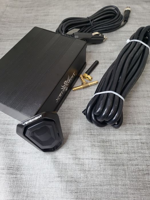 Toba Activa cu claleta super sport Vehement BMW Audi VW Pops Bangs