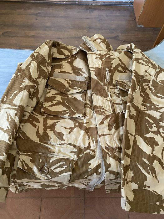 Geaca ristop militara