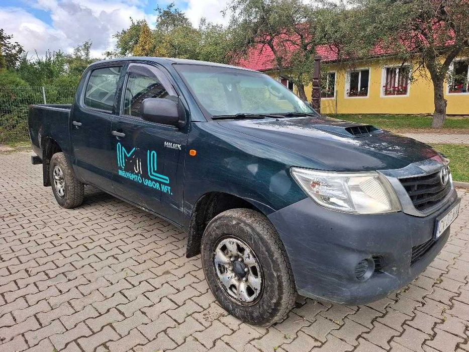 Toyota hilux 4x4