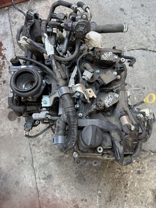 Motor Toyota Aygo 1.0\2015\cod 1KR-B52