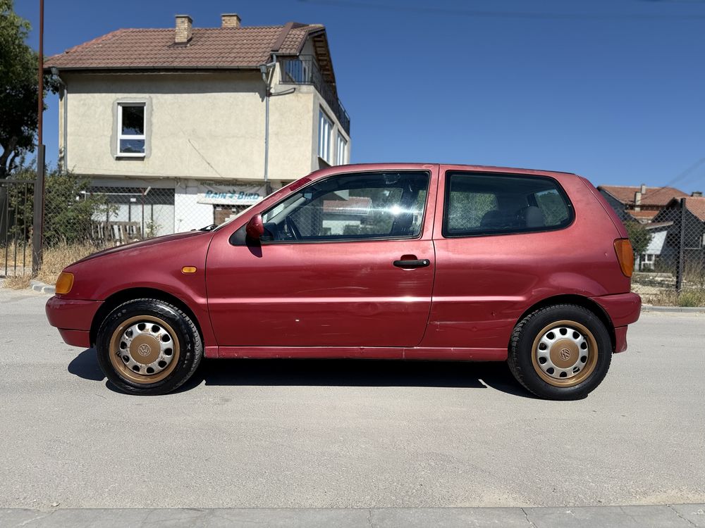 Vw Polo 1.4 Бензин Работещ Климатик Добро състояние Всичко платено