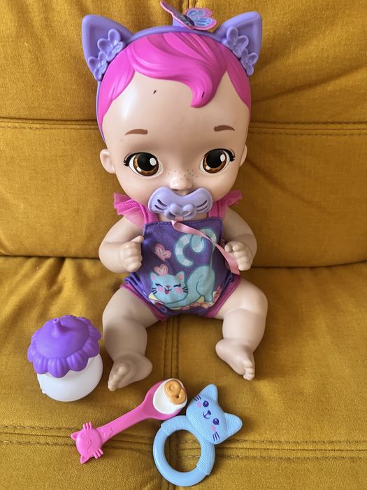 Fisher Price Lego Purse pets чанта My garden baby NaNaNa doll