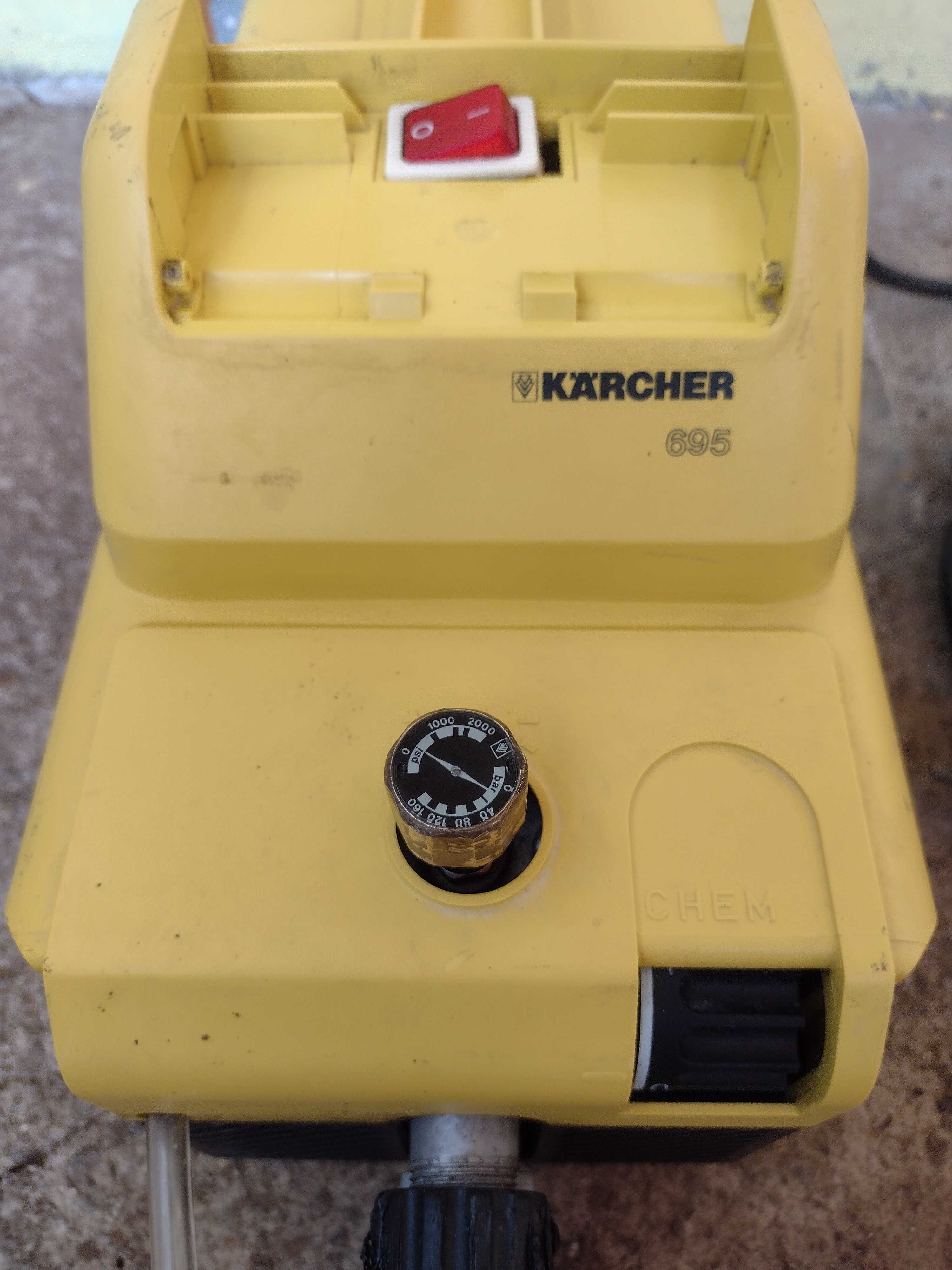 Водоструйка Karcher 695