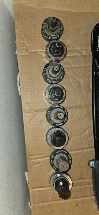 Rehau instrument de expandat țeavă