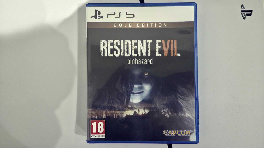 Resident Evil 7 Biohazard Gold Edition (PS5)