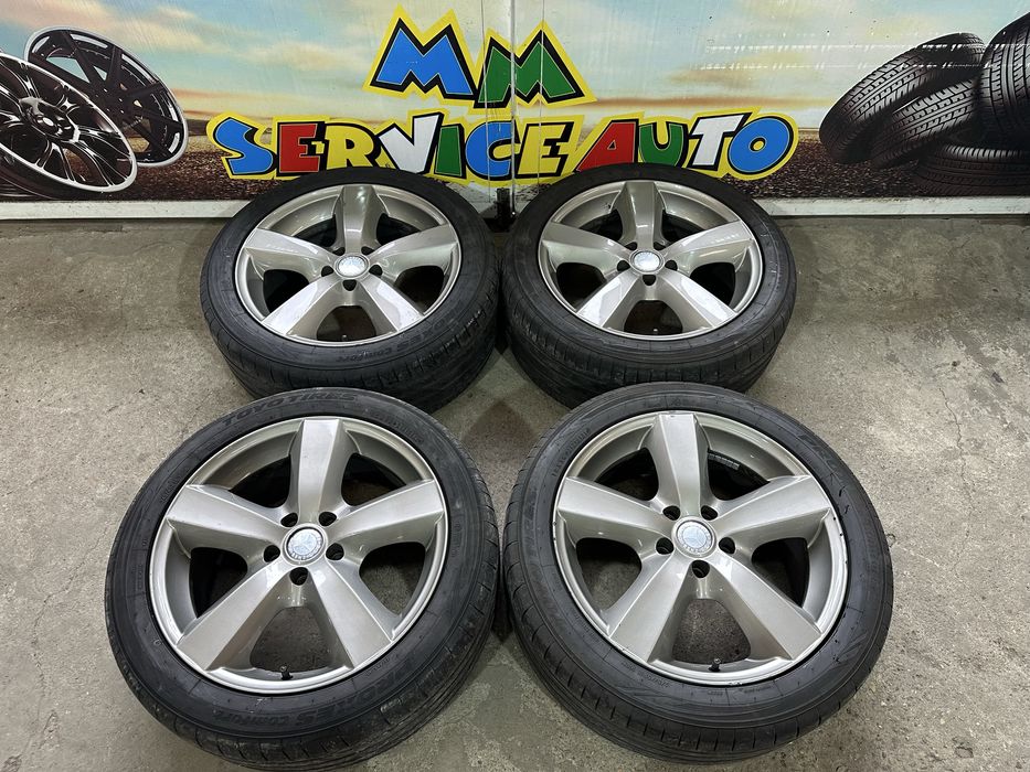 18-ки 5х112 - Mercedes - C class - E class - S class - ML и други