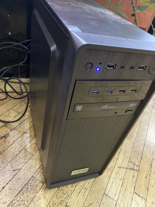 Продам игровой системный блок возможно обмен