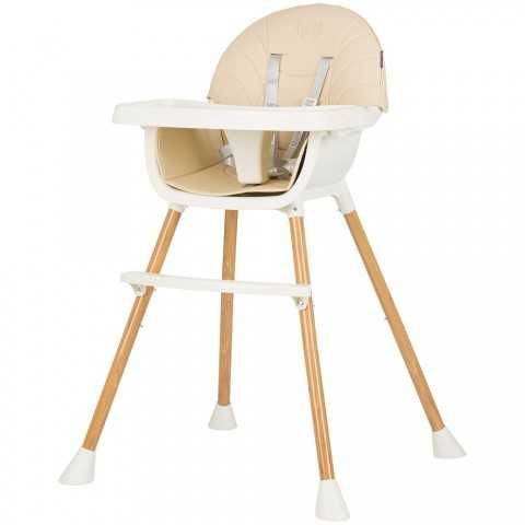 Scaun de masa copii Chipolino Rio 2 in 1