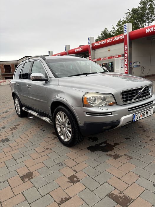 Volvo xc90 2008 2.4 diesel