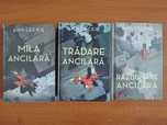 Ann Lecke – trilogia Ancilara