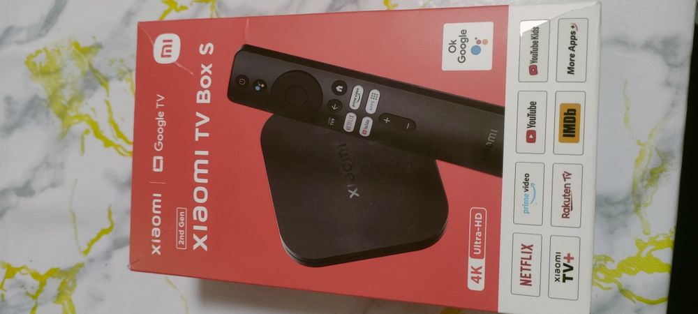 Продам медиаплеер Xiaomi