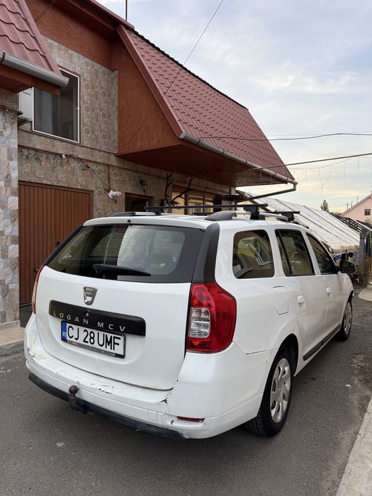Dacia Logan MCV 2014