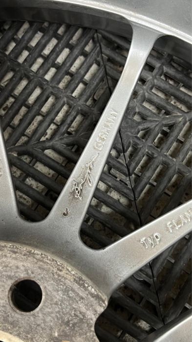 Jante BMW Breyton R20