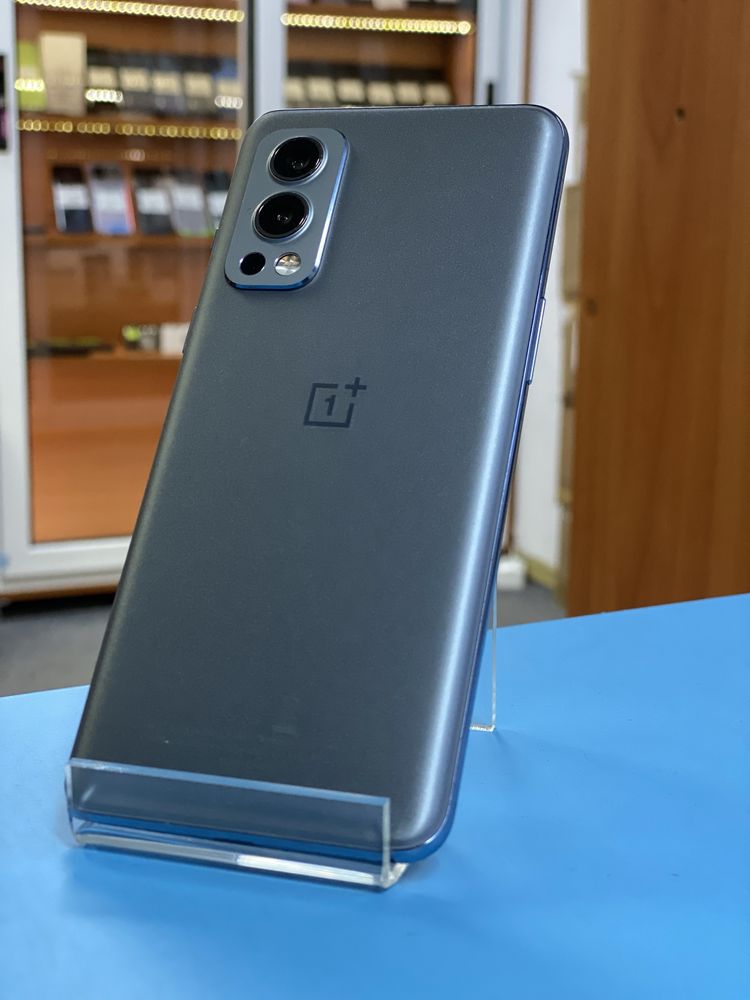 OnePlus Nord2 5G si N10 5G Albastru - 128 GB/ 8 RAM - Garantie 12 Luni