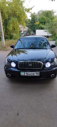 Hyundai sonata 2003 продается