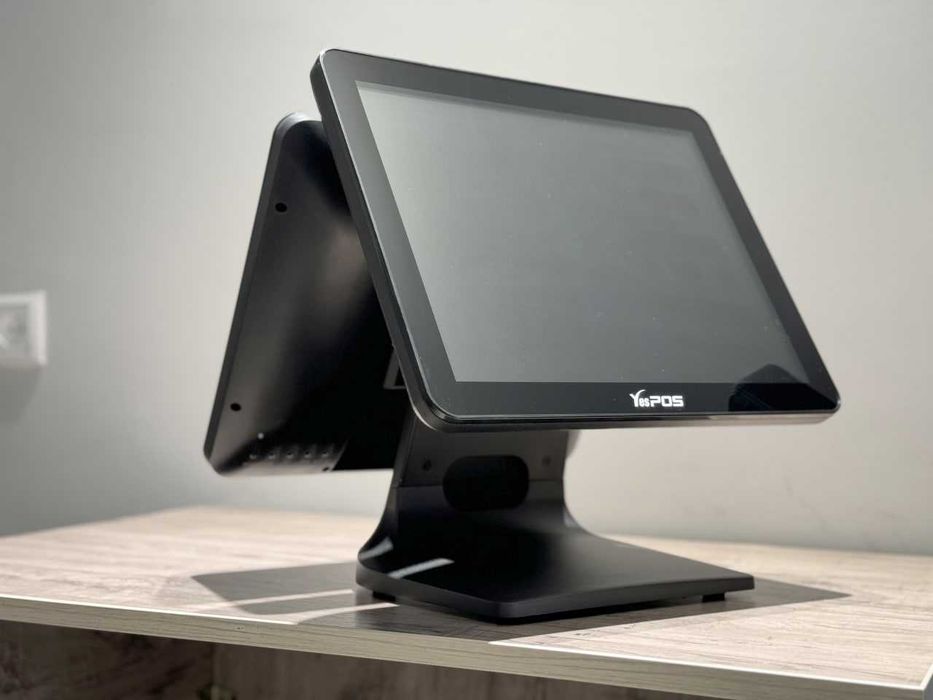 Моноблок 2 экран Супер скидка оптом касса учун