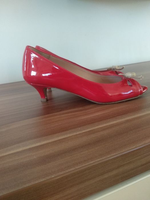 Pantofi dama Massimo Dutti mărimea 36