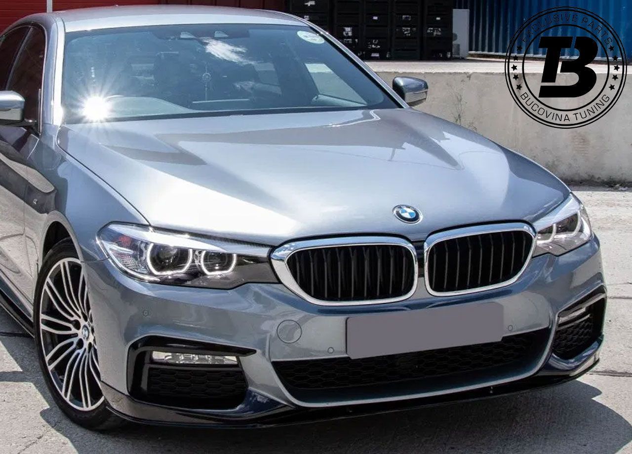Prelungire Bara Fata compatibila cu BMW Seria 5 G30 G31 M5 Design