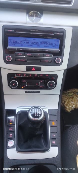 Volkswagen Passat b7 1.6 TDI