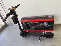 Teverun Fighter 11+ 60V/35Ah/SAMSUNG Cell/ Гаранционна !