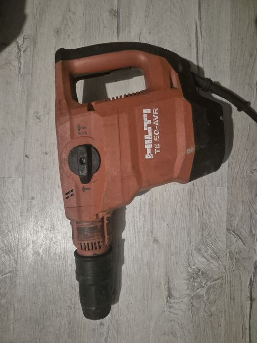 Rotopercutor hilti te50 avr